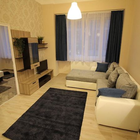 Center Businessclass Apartment Budapest Eksteriør billede