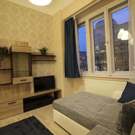 Center Businessclass Apartment Budapest Eksteriør billede