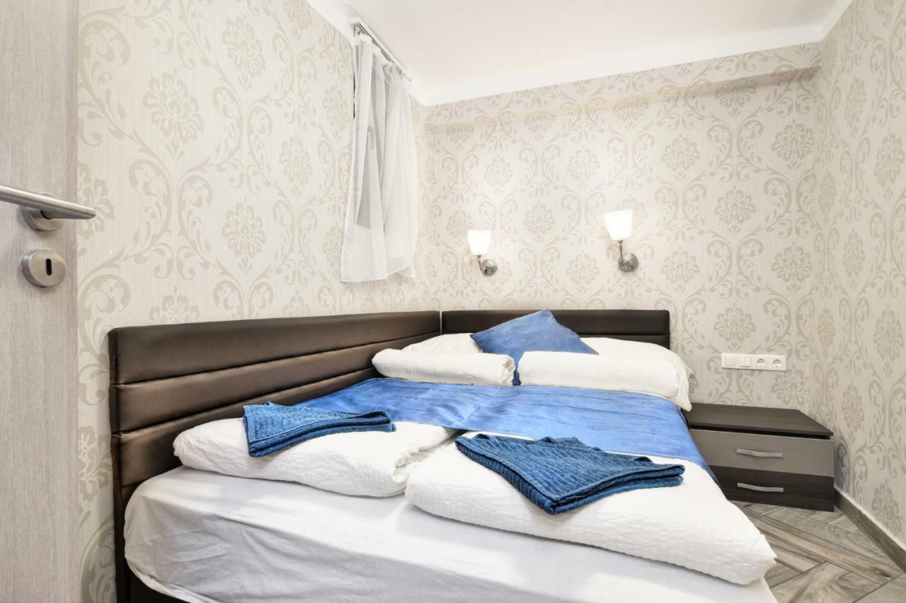Center Businessclass Apartment Budapest Eksteriør billede
